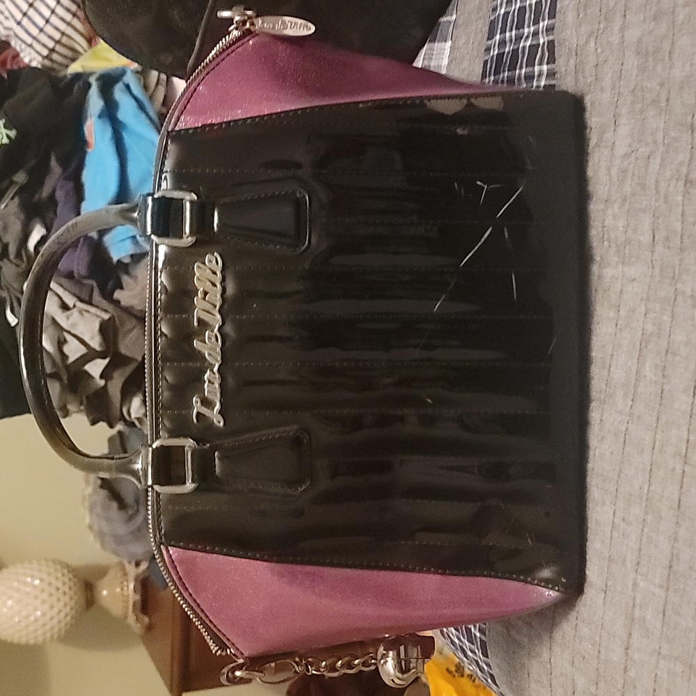 Lux DeVille hand bag